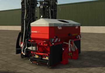 Мод Rauch AERO 32.1 версия 1.0.0.0 для Farming Simulator 2025