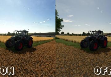 Мод RealShader by Néo версия 1.0.0.0 для Farming Simulator 2025
