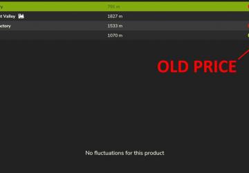 Мод Reduce Wood Price версия 1.0.0.0 для Farming Simulator 2025