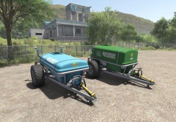 Мод Reime Pack версия 1.0.0.0 для Farming Simulator 2025