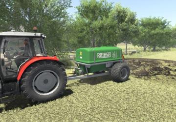 Мод Reime Pack версия 1.0.0.0 для Farming Simulator 2025