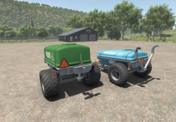 Мод Reime Pack версия 1.0.0.0 для Farming Simulator 2025