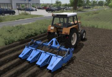 Мод Remprodex UFO 4/2R версия 1.0.0.0 для Farming Simulator 2025