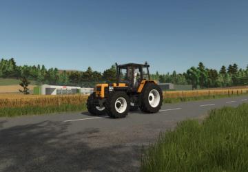 Мод Renault 180-94 версия 1.0.0.0 для Farming Simulator 2025