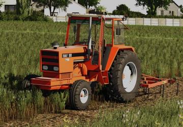 Мод Renault 981 версия 1.0.0.0 для Farming Simulator 2025