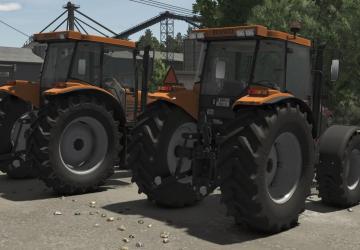 Мод Renault Ares 600 версия 1.0.0.1 для Farming Simulator 2025