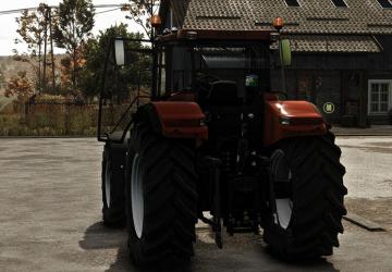 Мод Renault Atles 900 RZ версия 1.0.0.4 для Farming Simulator 2025