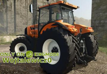 Мод Renault Atles 900RZ Series версия 1.4.0.0 для Farming Simulator 2025