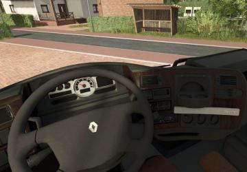 Мод Renault Magnum версия 1.0.0.0 для Farming Simulator 2025