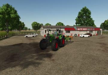 Rettenbach версия 1.0.0.0 для Farming Simulator 2025
