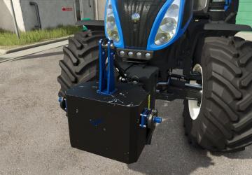 Мод Rite 900kg версия 1.0.0.0 для Farming Simulator 2025