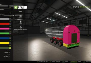 Мод RMO версия 1.0.0.0 для Farming Simulator 2025