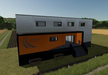 Мод Road master building версия 1.1.0.0 для Farming Simulator 2025