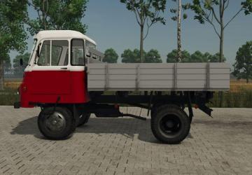 Мод Robur LO 3001 версия 1.0.0.1 для Farming Simulator 2025