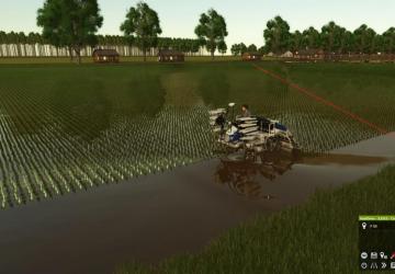 Rock Mountain Valley 4x версия 1.0.0.0 для Farming Simulator 2025