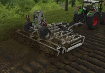 Мод ROL-EX AUCH 600 версия 1.0.0.0 для Farming Simulator 2025