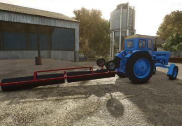 Мод Roll 5.0 версия 1.0.0.0 для Farming Simulator 2025