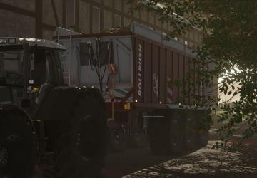 Мод Rolland Rollpush версия 1.0.0.0 для Farming Simulator 2025