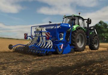 Мод Rolmako OptiCrop версия 1.0.0.1 для Farming Simulator 2025