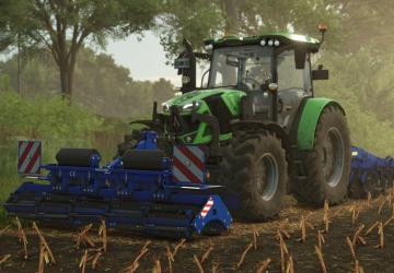 Мод Rolmako ProCut версия 1.0.0.1 для Farming Simulator 2025 (v1.15)