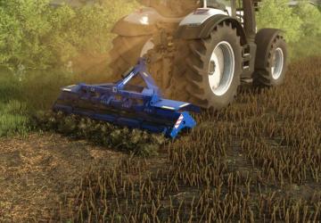 Мод Rolmako ProCut версия 1.0.0.1 для Farming Simulator 2025 (v1.15)