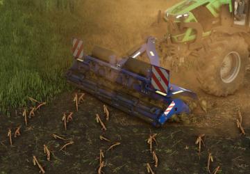 Мод Rolmako ProCut версия 1.0.0.1 для Farming Simulator 2025 (v1.15)