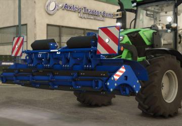 Мод Rolmako ProCut версия 1.0.0.1 для Farming Simulator 2025 (v1.15)