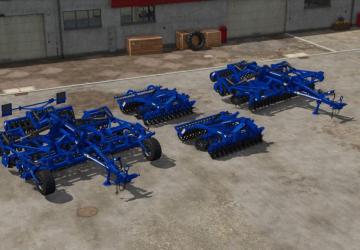 Мод Rolmako U652 Pack версия 2.0.0.0 для Farming Simulator 2025