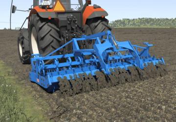 Мод Rolmako U659/1 версия 1.0.0.0 для Farming Simulator 2025