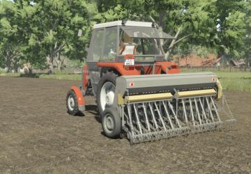 Мод Rolmasz Poznaniak S043/2 версия 1.0.1.0 для Farming Simulator 2025