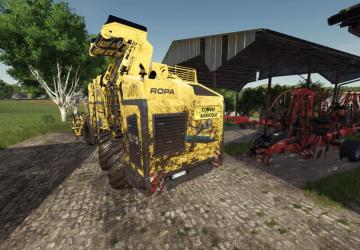 Мод Ropa 6S версия 1.3.0.0 для Farming Simulator 2025