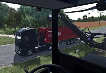 Мод Ropa Maus 5 версия 1.0.0.0 для Farming Simulator 2025