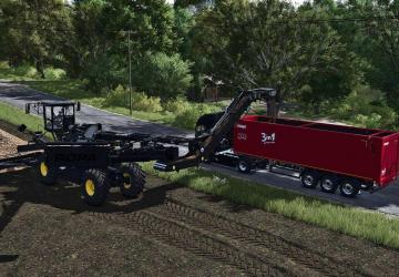 Мод Ropa Maus 5 версия 1.0.0.0 для Farming Simulator 2025