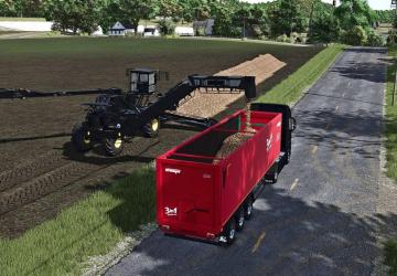 Мод Ropa Maus 5 версия 1.0.0.0 для Farming Simulator 2025
