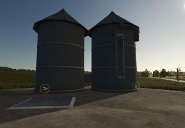 Мод ROPA Tiger6S Cotton Edition версия 1.0.0.1 для Farming Simulator 2025