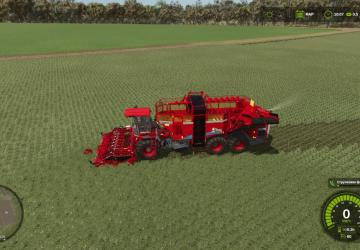 Мод Ropa Tiger 6S версия 1.3.1 для Farming Simulator 2025