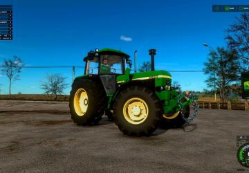 Мод Rope And Chain версия 1.0.0.0 для Farming Simulator 2025