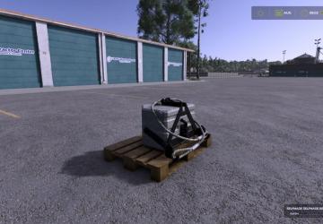 Мод Rope concrete weight версия 1.0.0.0 для Farming Simulator 2025