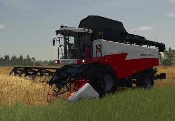 Мод Rostselmash Acros 595 версия 1.0.0.0 для Farming Simulator 2025 (v1.7.x)