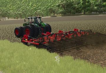 Мод Rostselmash K12200 версия 1.0.0.0 для Farming Simulator 2025