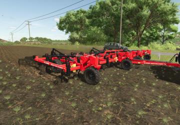 Мод Rostselmash K12200 версия 1.0.0.0 для Farming Simulator 2025