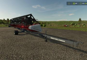 Мод Rostselmash Pack версия 1.1.0.5 для Farming Simulator 2025