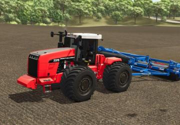 Мод Rostselmash RSM 2375 версия 1.0.0.0 для Farming Simulator 2025