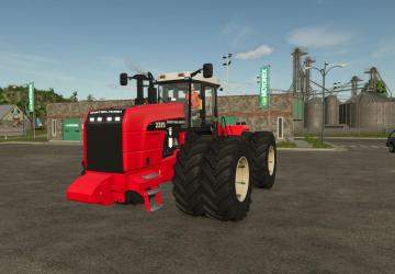 Мод Rostselmash RSM 2375 версия 1.1 для Farming Simulator 2025