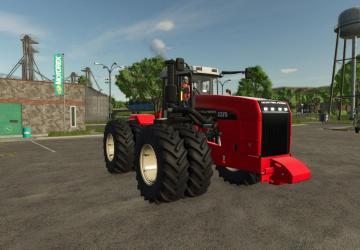 Мод Rostselmash RSM 2375 версия 1.1 для Farming Simulator 2025