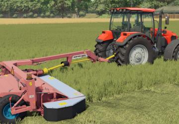 Мод РСМ BERKUT 3200 версия 1.0.0.0 для Farming Simulator 2025