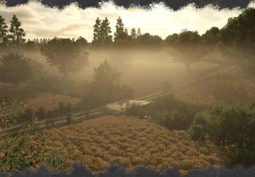 Карта «Rudniki» версия 2.0.0.0 для Farming Simulator 2025
