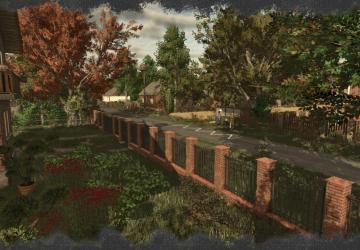 Карта «Rudniki» версия 2.0.0.0 для Farming Simulator 2025