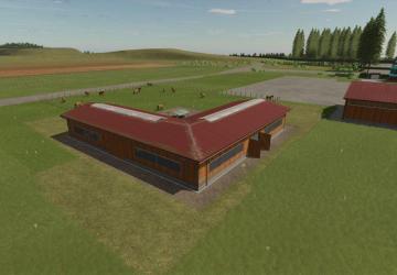 Мод Rudolf Hoermann Equestrian Pack версия 1.3.0.0 для Farming Simulator 2025