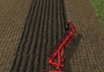 Мод Salford 8312 версия 1.0.0.0 для Farming Simulator 2025